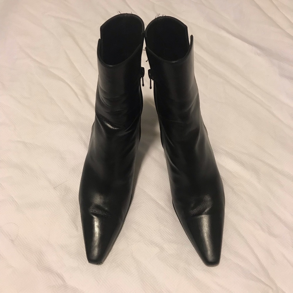 Stuart Weitzman Booties